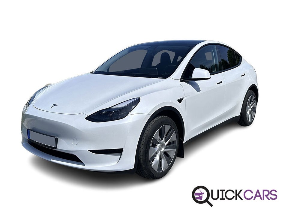 Brugt Tesla Model Y RWD 5d - Bilbasen