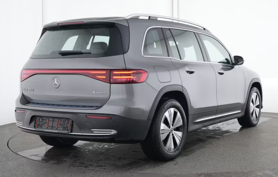 Mercedes EQB350 Progressive 4Matic 5d