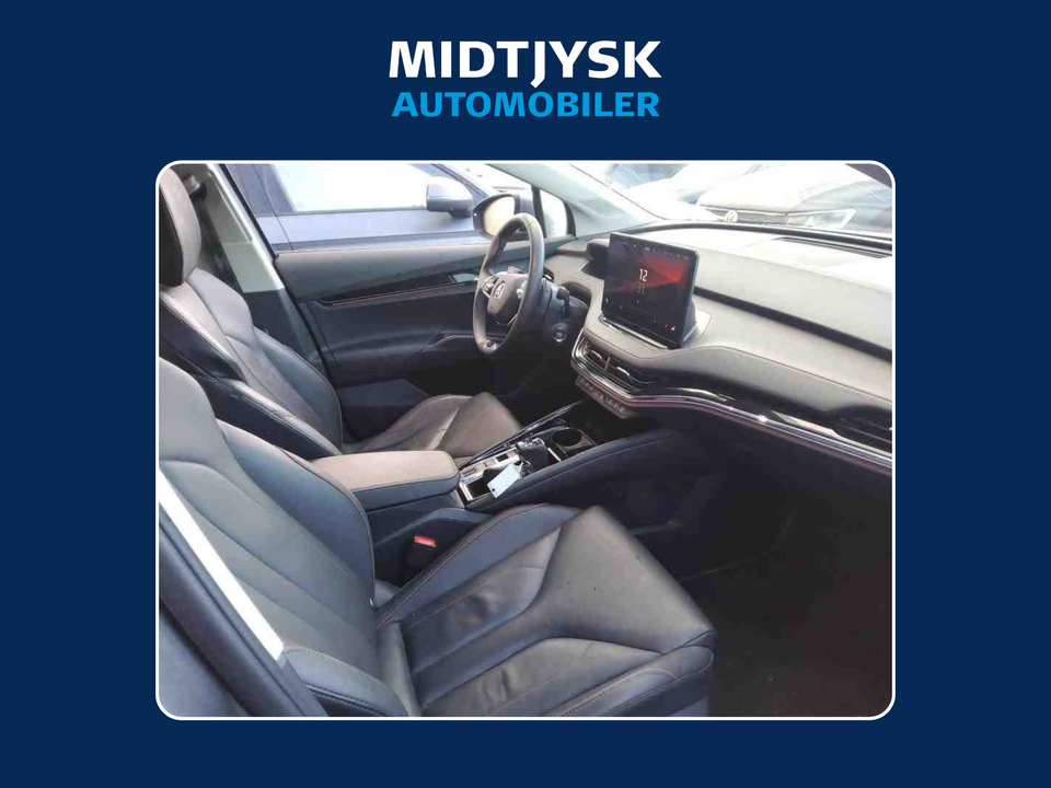 Skoda Enyaq 80 iV Design Selection 5d