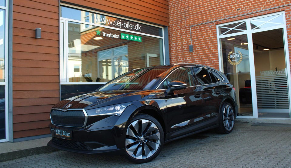Skoda Enyaq 80 iV ecoSuite 5d