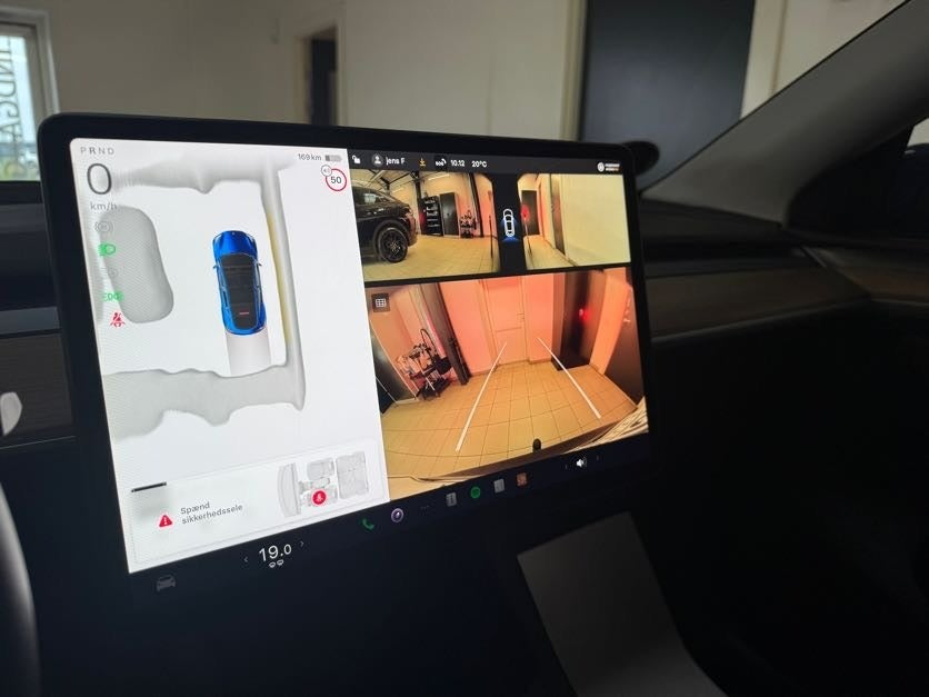 Tesla Model Y Long Range RWD 5d