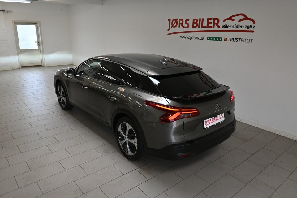 Citroën C5 X 1,6 Hybrid Concorde EAT8 5d