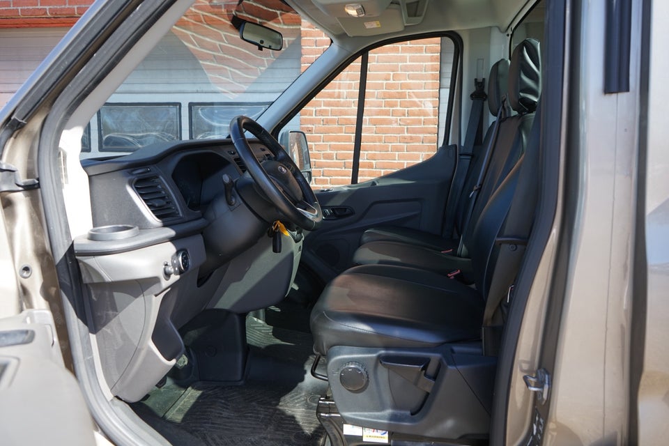 Ford Transit 350 L3 Chassis 2,0 TDCi 185 Autotransporter FWD 2d