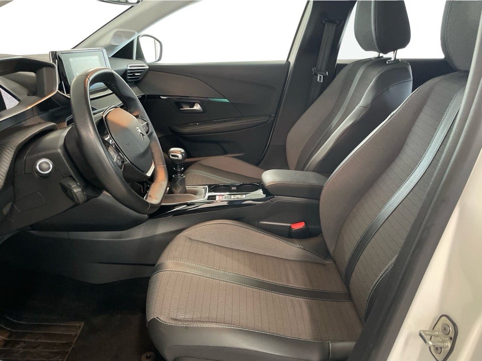 Peugeot 208 1,5 BlueHDi 100 Prestige 5d