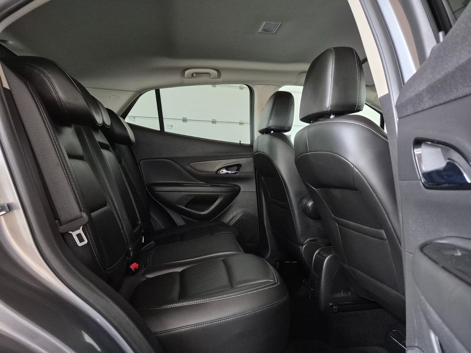 Opel Mokka X 1,4 T 140 Innovation aut. 5d