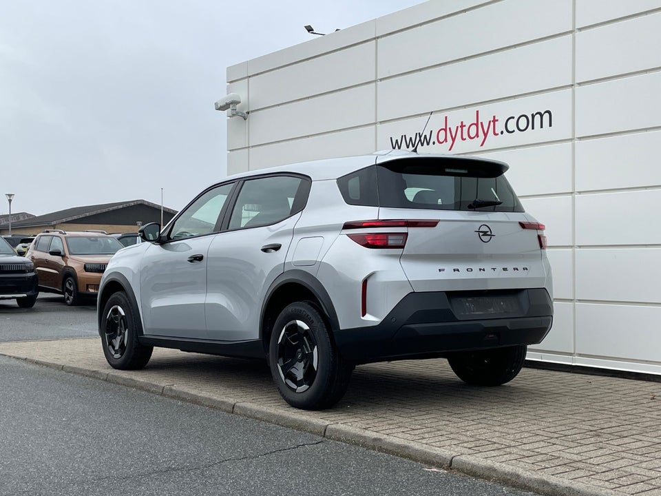 Opel Frontera 44 Edition 5d