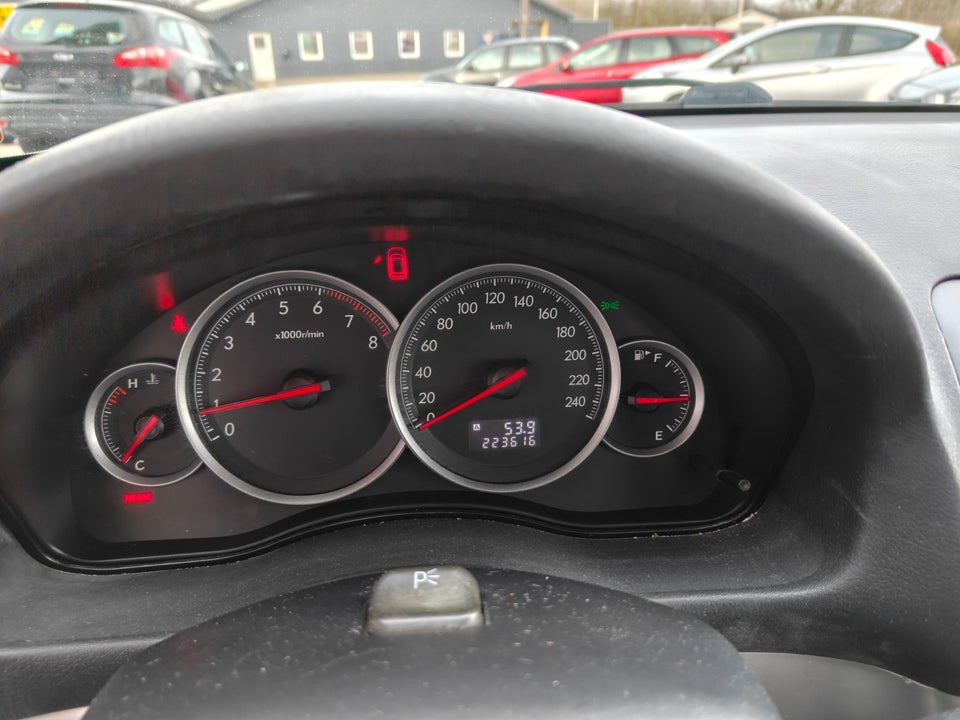 Subaru Outback 2,5i  5d