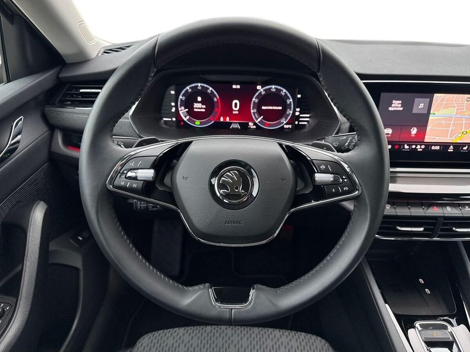 Skoda Octavia 1,5 eTSi 150 Style Combi DSG 5d