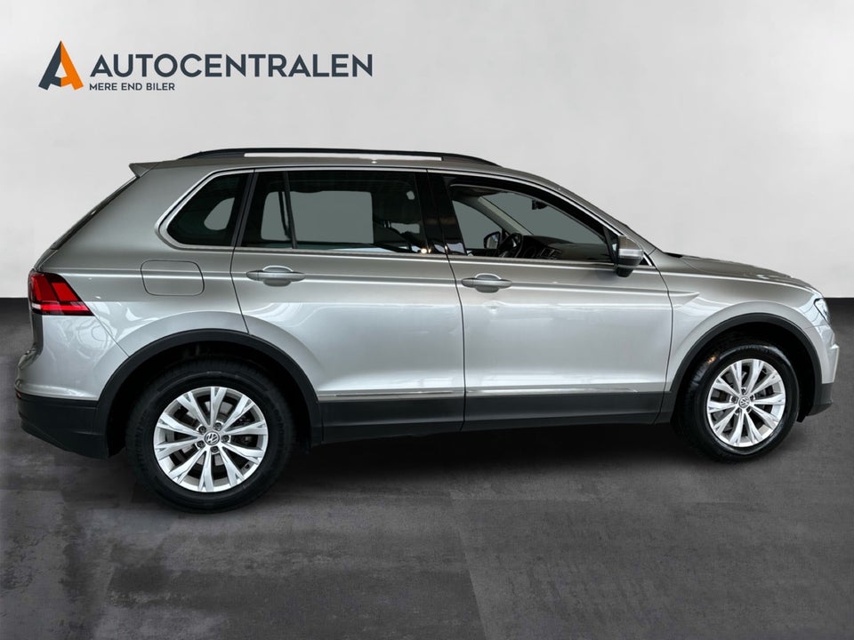 VW Tiguan 1,4 TSi 150 Comfortline DSG 4Motion 5d