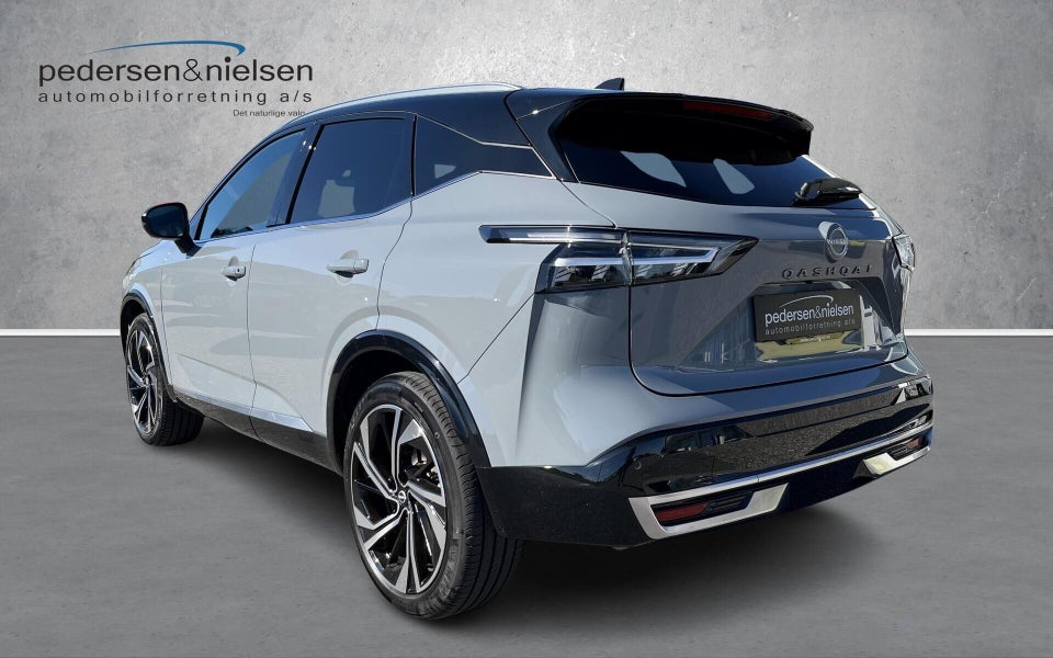 Nissan Qashqai 1,3 mHEV Tekna+ X-tr. 5d