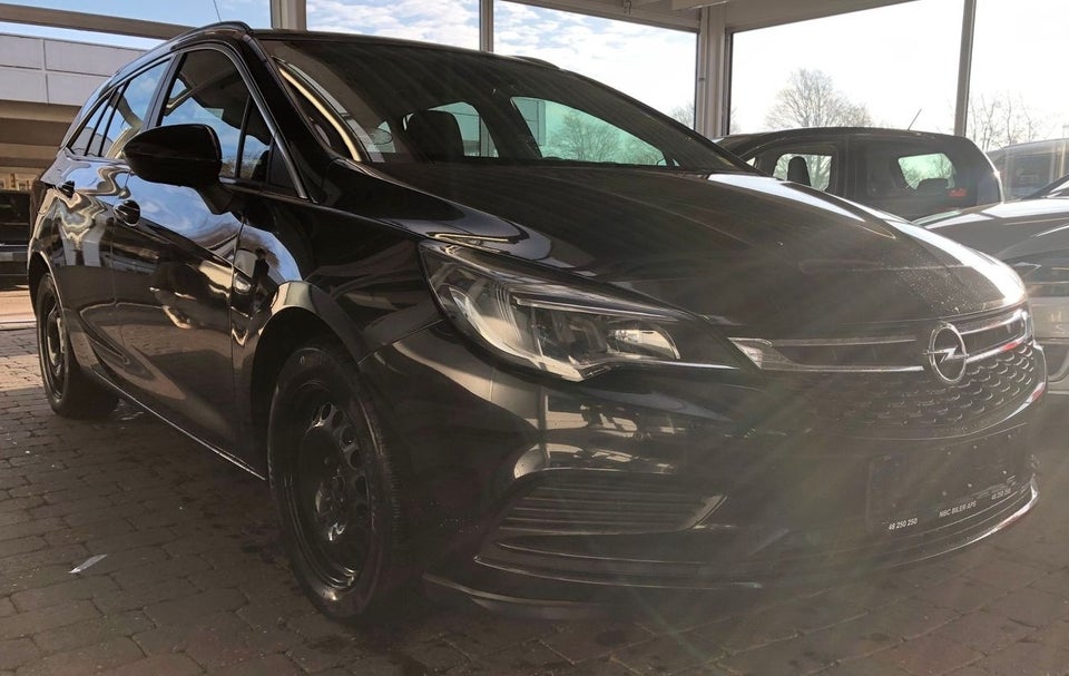 Opel Astra 1,0 T 105 Enjoy Sports Tourer 5d