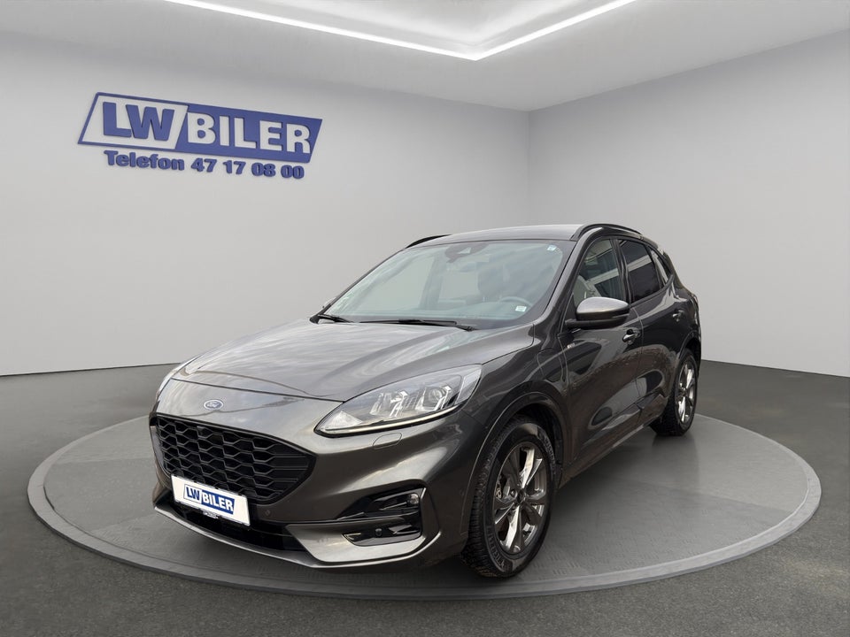 Ford Kuga 2,5 PHEV ST-Line X CVT 5d