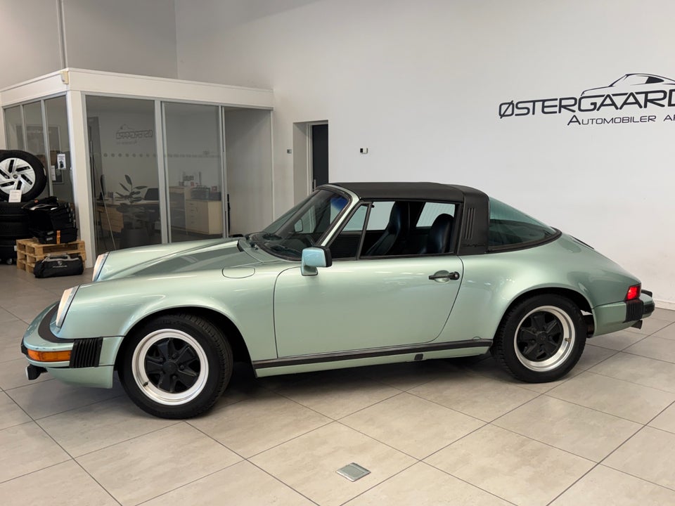Porsche 911 2,7 Targa 2d
