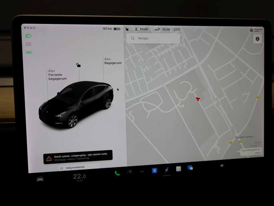 Tesla Model Y Long Range AWD 5d