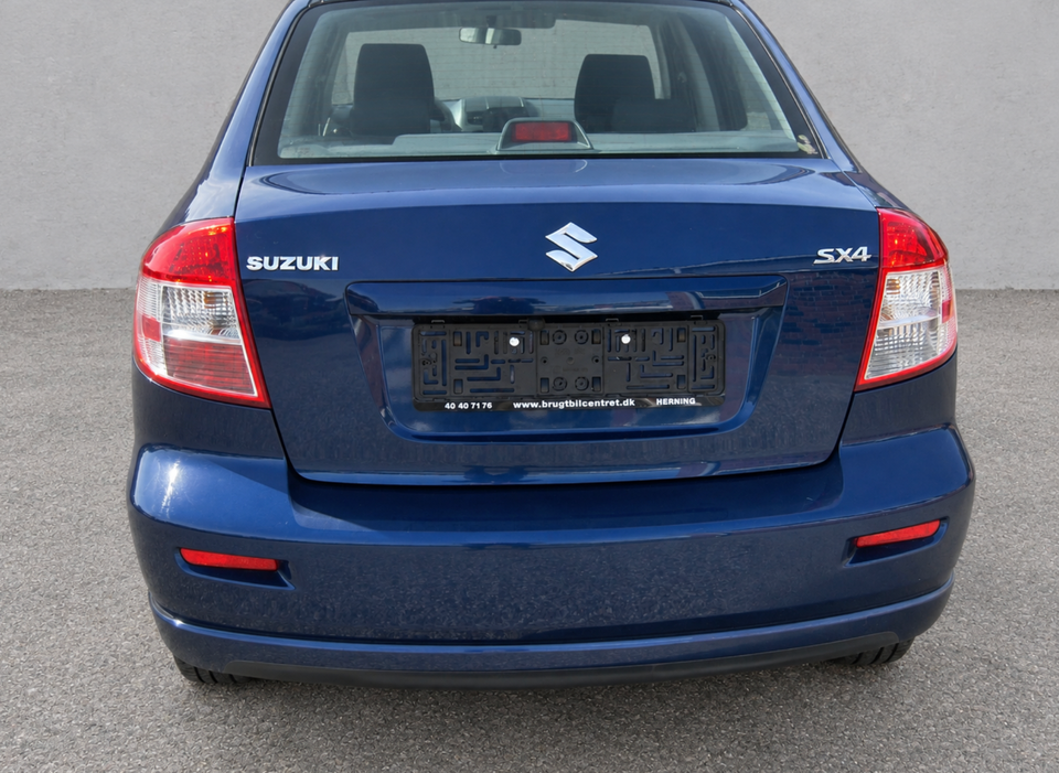 Suzuki SX4 1,6 CombiBack GLX 5d