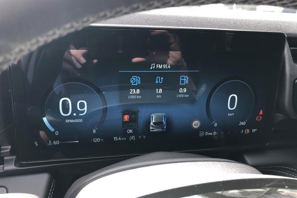 Ford Puma 1,0 EcoBoost mHEV Titanium 5d