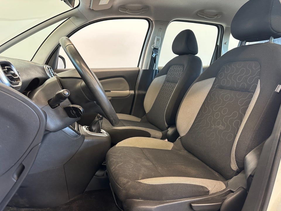 Citroën C3 Picasso 1,4 VTi 95 ComfortVan 5d