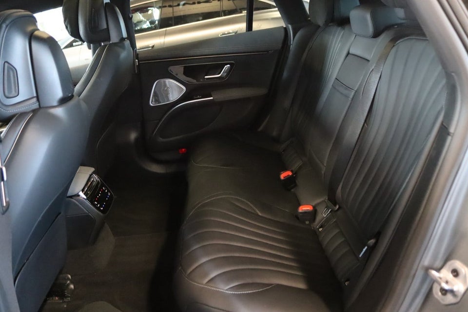 Mercedes EQS580 4Matic 5d