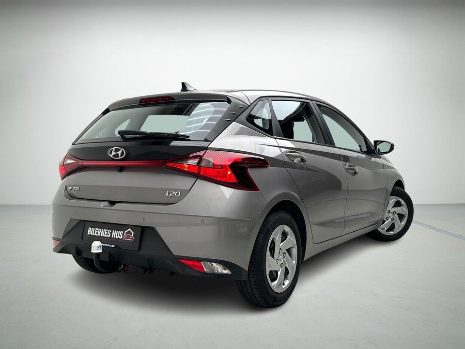 Hyundai i20 1,0 T-GDi Essential 5d
