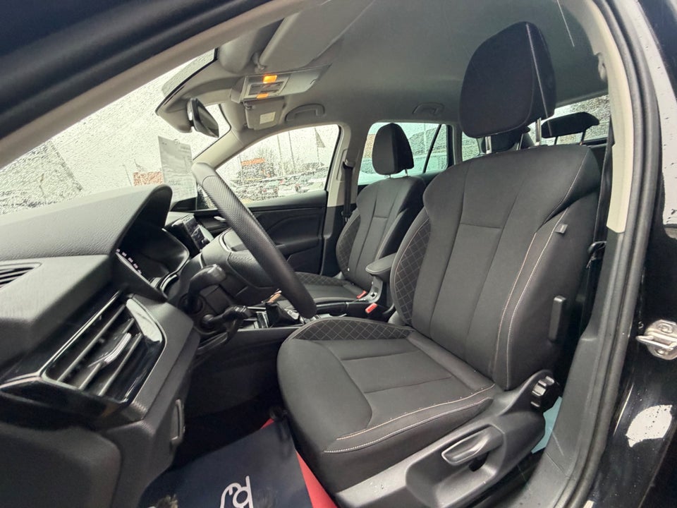 Skoda Kamiq 1,0 TSi 110 Blackline DSG 5d