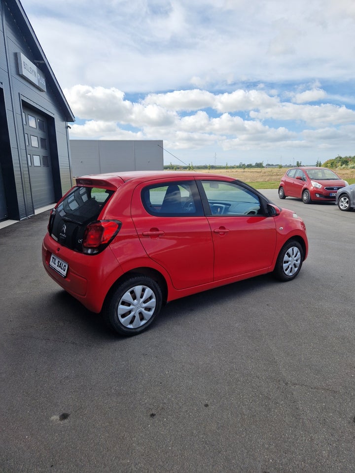 Citroën C1 1,0 e-VTi 68 Shine 5d