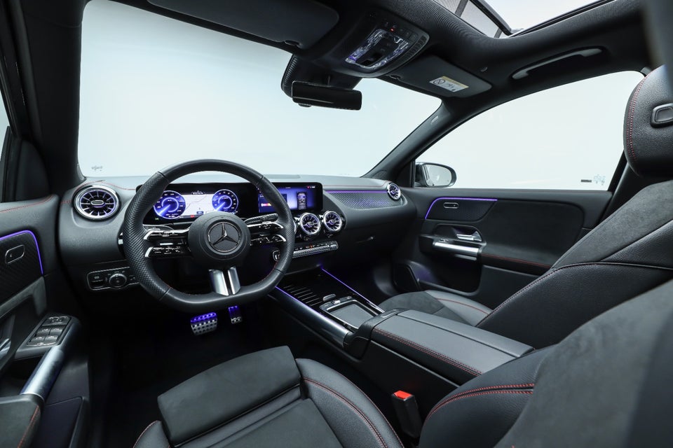 Mercedes EQA250+ AMG Advance 5d