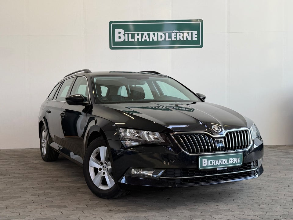Skoda Superb 1,4 TSi 150 Ambition Combi DSG 5d