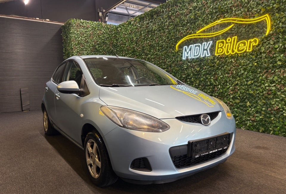 Mazda 2 1,3 Advance 5d