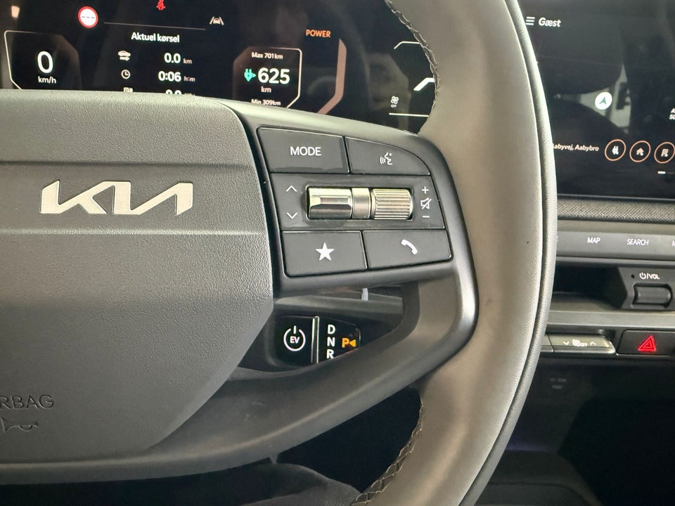 Kia EV3 81 Long Range Earth 5d