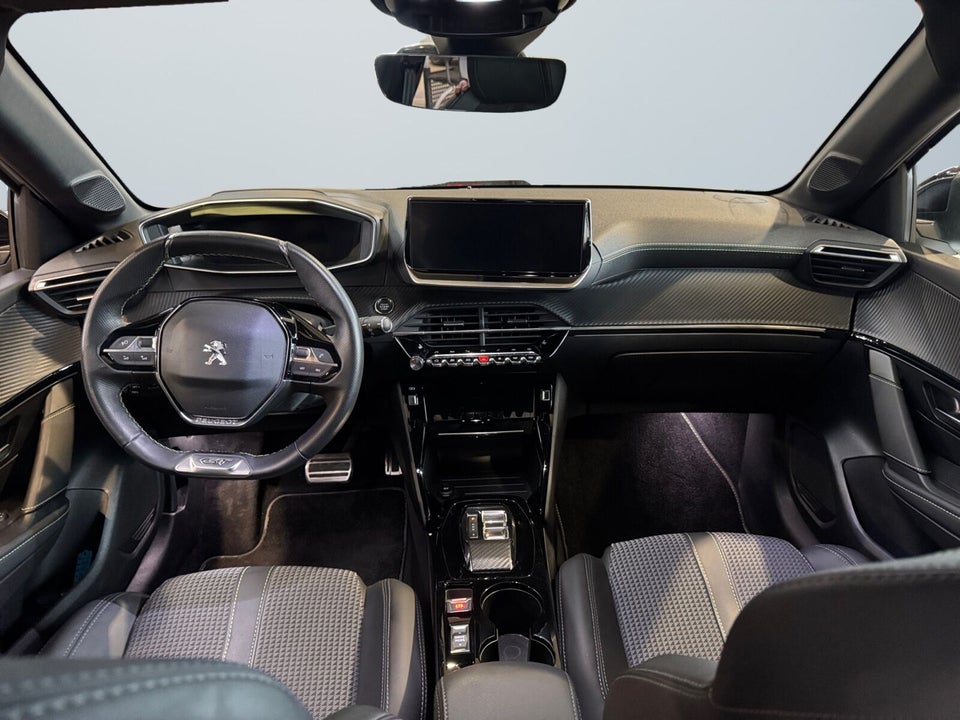 Peugeot e-208 50 GT 5d