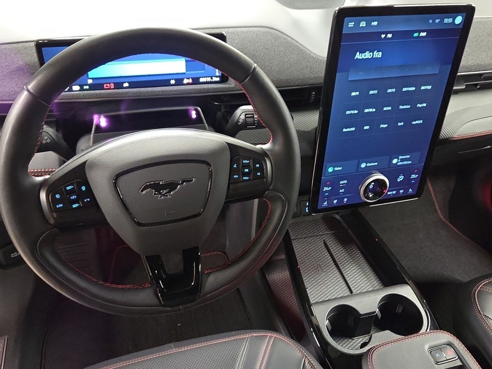 Ford Mustang Mach-E 98 Extended Range AWD 5d