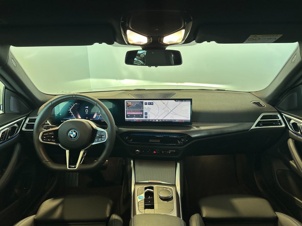 BMW i4 eDrive35 M-Sport 5d