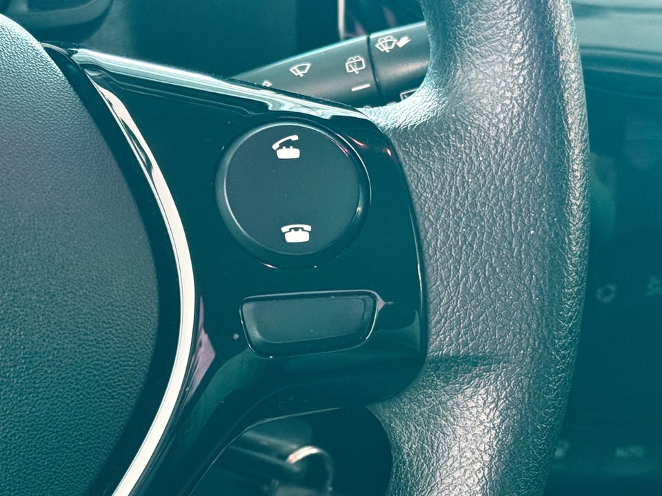 Citroën C1 1,0 VTi SportLine 5d