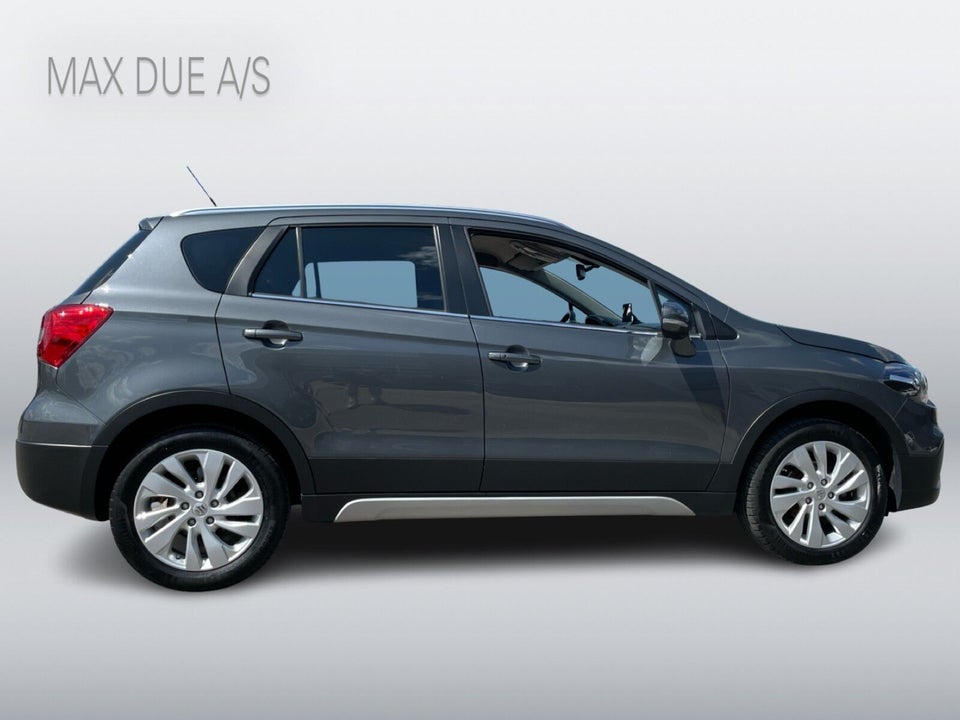 Suzuki S-Cross 1,4 mHybrid Active 5d