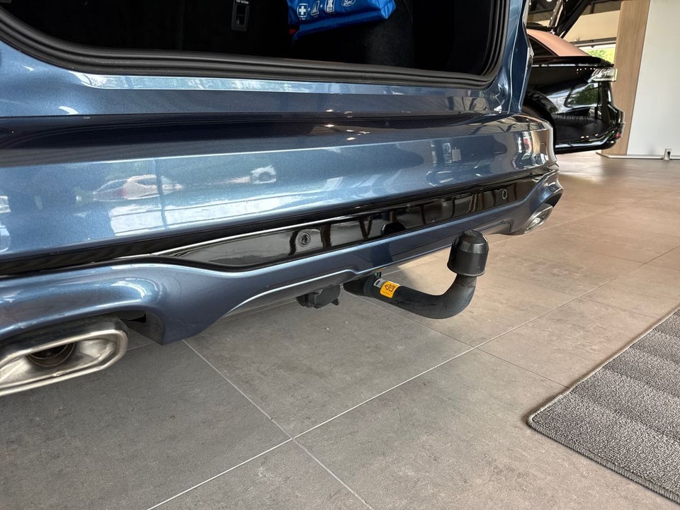 Ford Kuga 2,5 PHEV ST-Line X CVT 5d