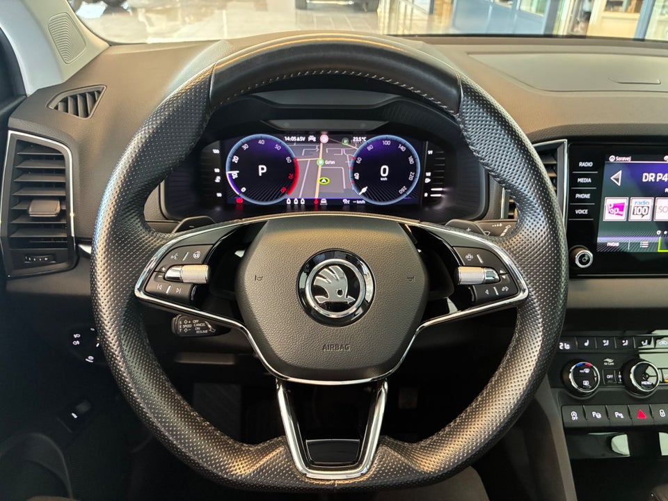 Skoda Karoq 1,5 TSi 150 Tour de France DSG 5d