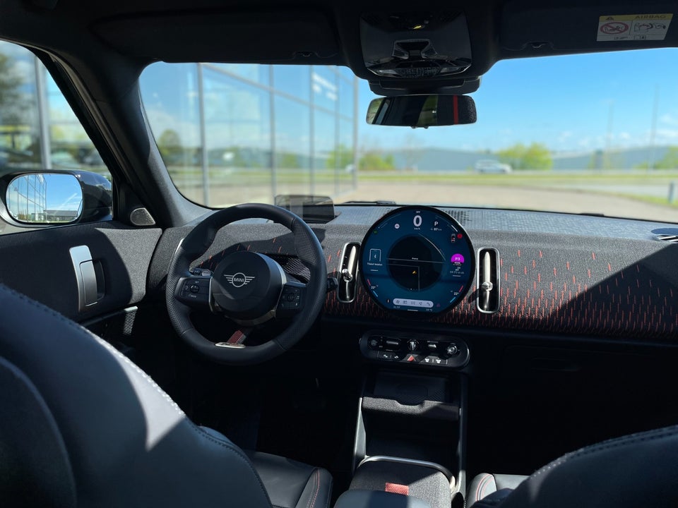 MINI Countryman SE JCW Trim XL ALL4 5d