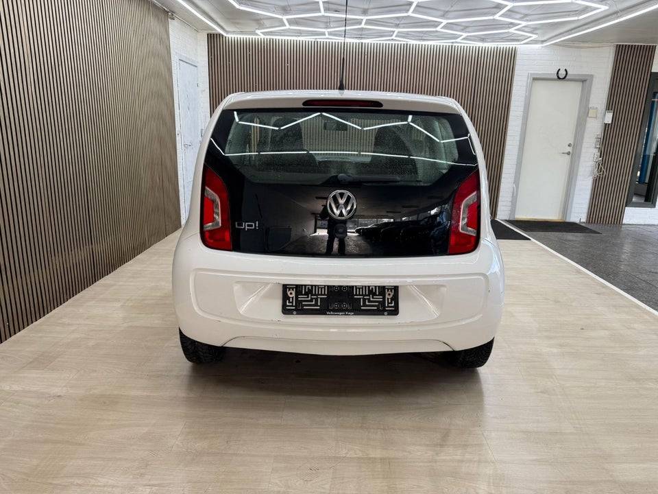 VW Up! 1,0 60 Black Up! 3d