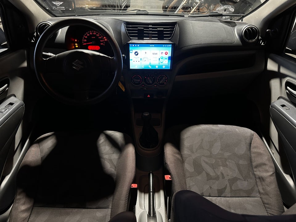 Suzuki Alto 1,0 GLS 5d