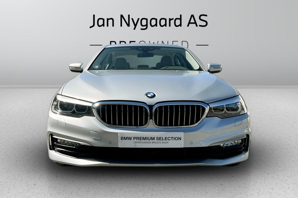 BMW 520i 2,0 aut. 4d