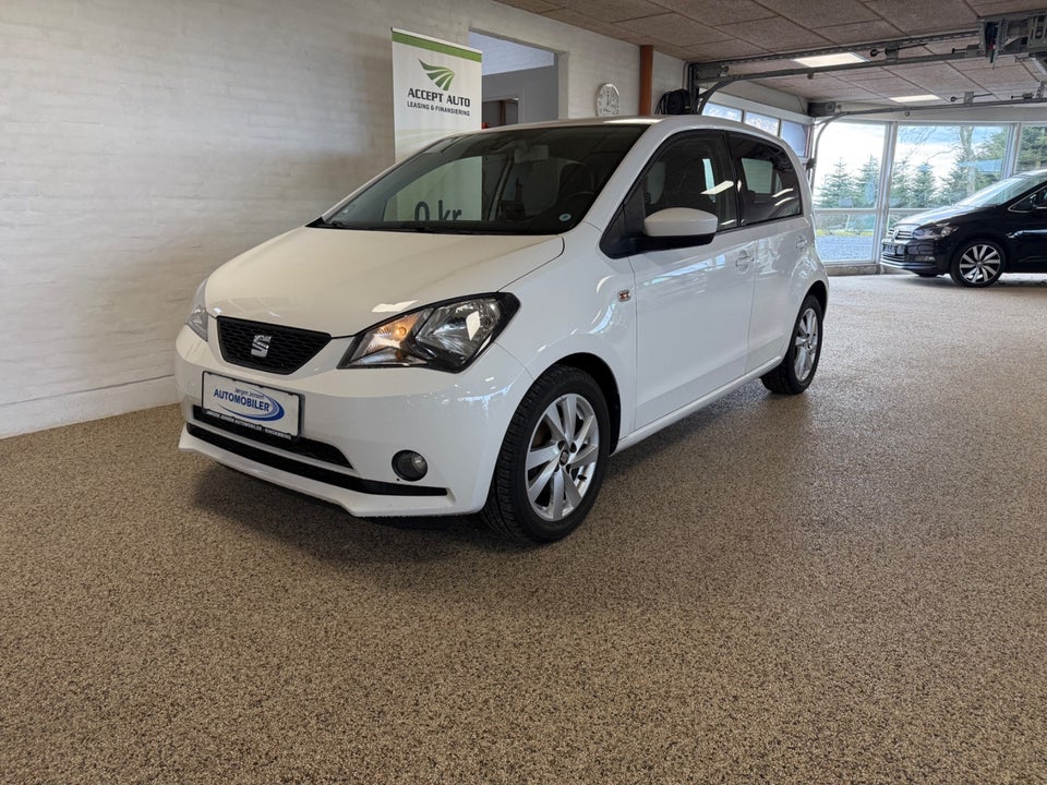 Seat Mii 1,0 60 Sport eco 5d