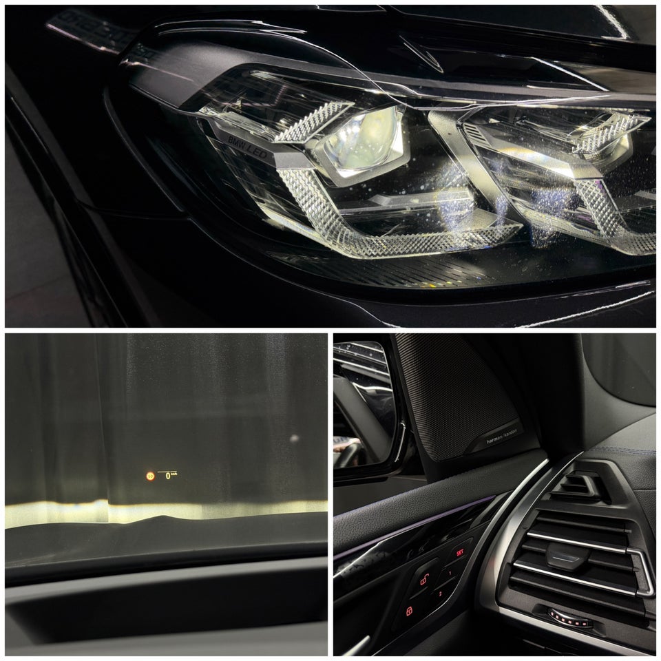 BMW iX3 Charged Plus M-Sport 5d