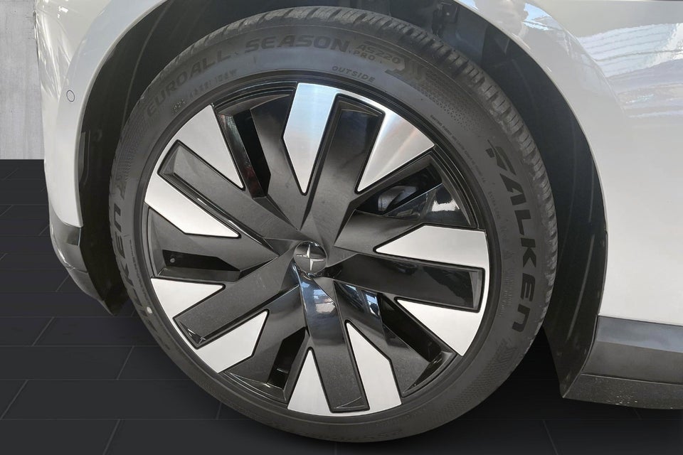 Polestar 4 Long Range 5d