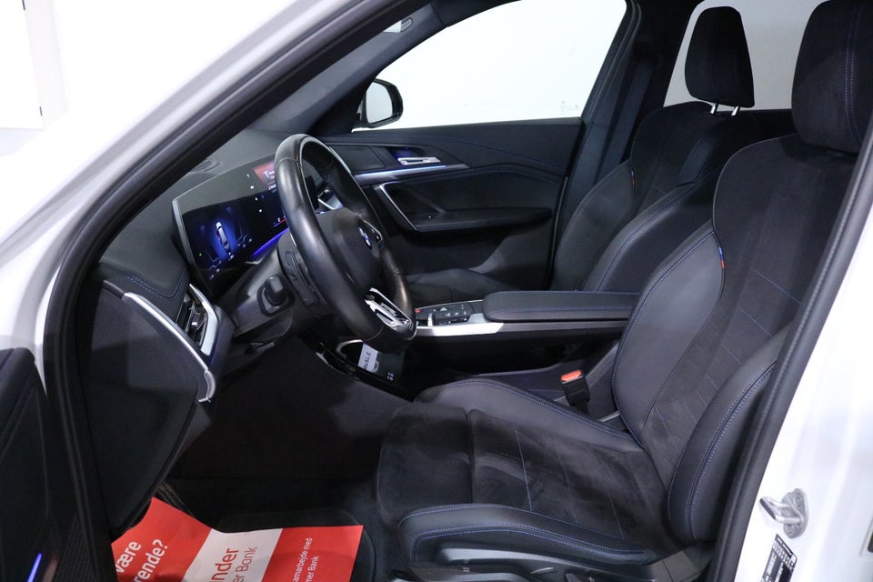 BMW iX1 eDrive20 M-Sport 5d