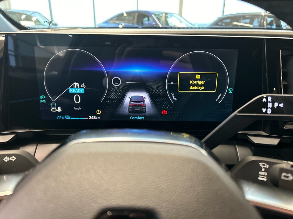 Renault Megane E-Tech 60 Iconic 5d