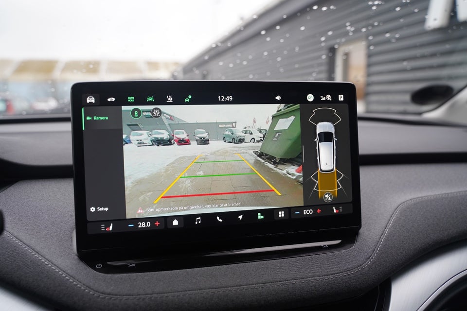 Skoda Enyaq 85 iV Van 5d