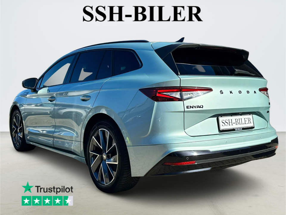 Skoda Enyaq 80x iV Sportline 5d