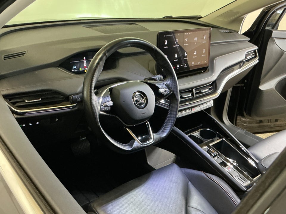 Skoda Enyaq 80 iV Suite First Edition 5d