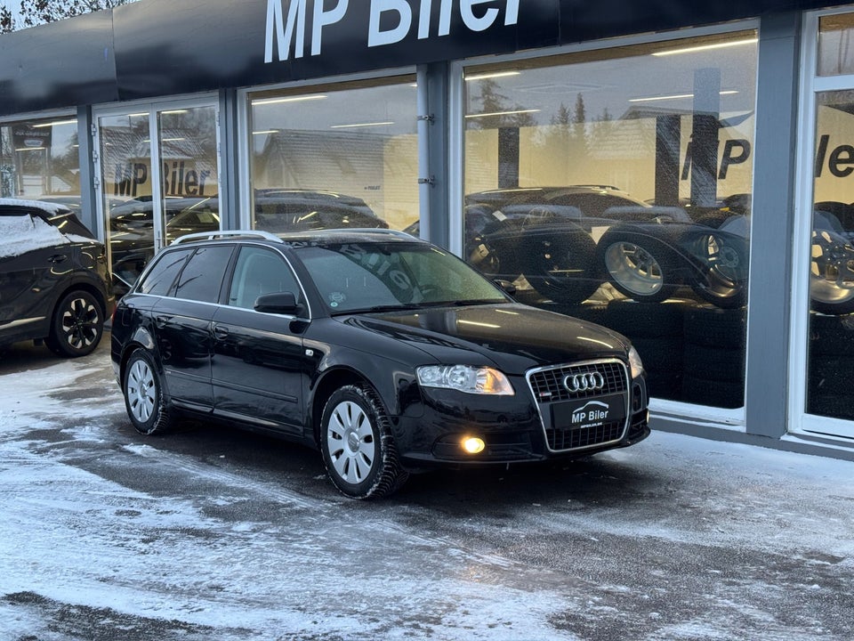 Audi A4 2,0 Avant 5d