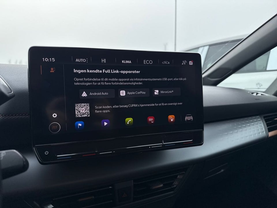 Cupra Born 77 e-Boost 5d